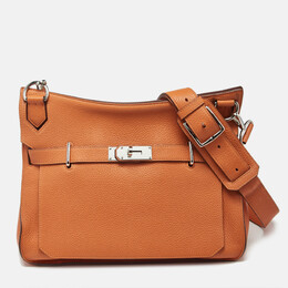 Hermes: Оранжевая сумка 