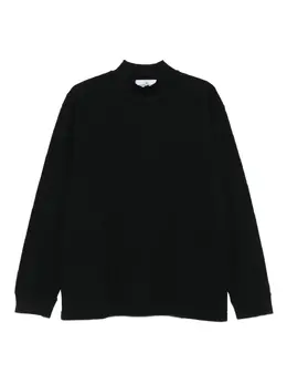 Stone Island: Свитер с длинным рукавом 