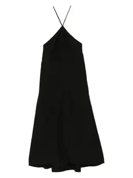 Jil Sander: Чёрное платье 