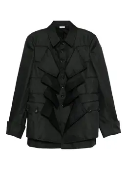 Comme des Garçons Homme Plus: Куртка с карманами 