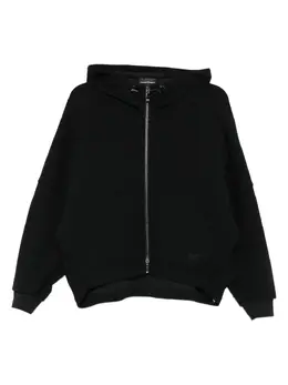 Emporio Armani: Куртка с капюшоном 
