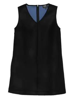 A.P.C.: Чёрное платье 