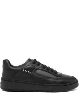 Bally: Чёрные кроссовки 