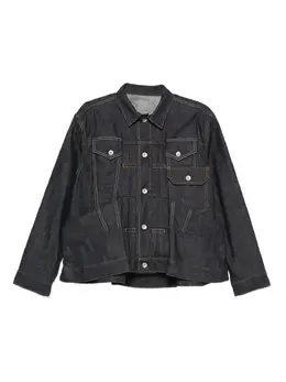 sacai: Хлопковая куртка 