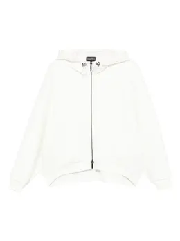 Emporio Armani: Куртка с капюшоном 