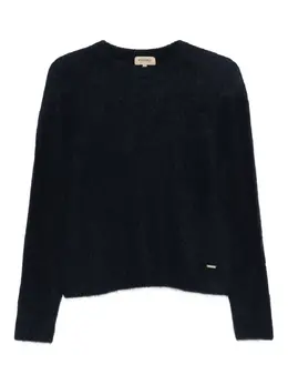 Woolrich: Синий свитер 