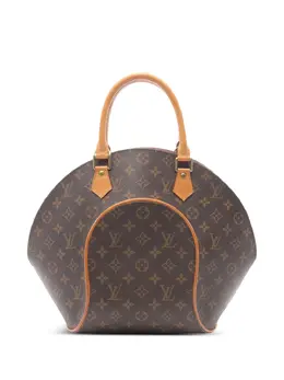 Louis Vuitton Pre-Owned: Коричневая сумка 