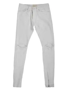 Fear Of God: Рваные джинсы 