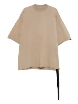 Rick Owens DRKSHDW: Хлопковая футболка 