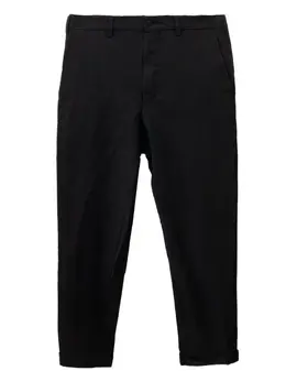 Comme des Garçons Homme Deux: Чёрные брюки 
