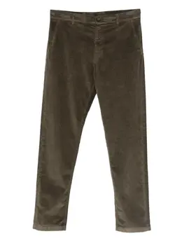 Canali: Прямые брюки 