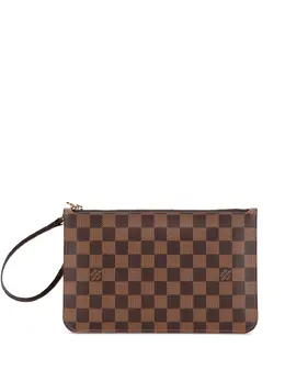 Louis Vuitton Pre-Owned: Косметичка 