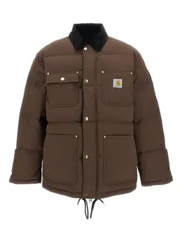 Carhartt WIP: Куртка с карманами 