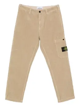 Stone Island: Прямые брюки 