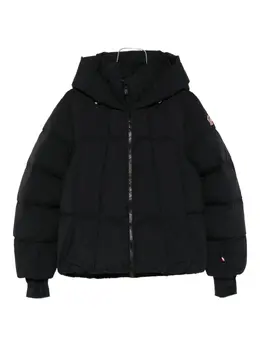 Moncler Grenoble: Чёрная куртка 