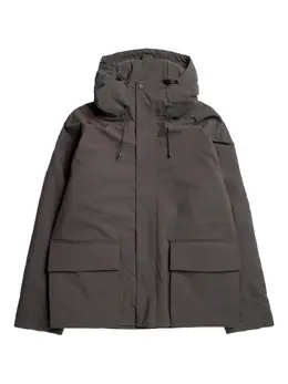 Norse Projects: Куртка с капюшоном 