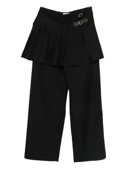 Charles Jeffrey Loverboy: Чёрные брюки 