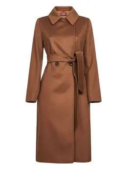 Max Mara: Двубортное пальто 