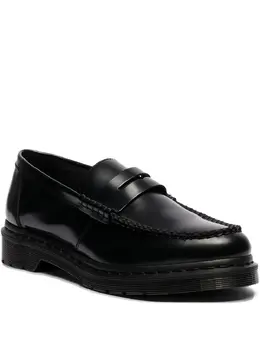 Dr. Martens: Чёрные туфли 