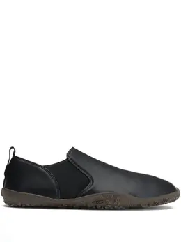 LEMAIRE: Чёрные перчатки  Glove