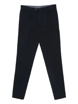 Brunello Cucinelli: Синие брюки 