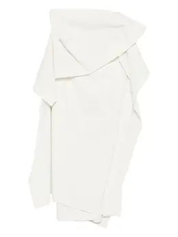 Issey Miyake: Длинное платье 