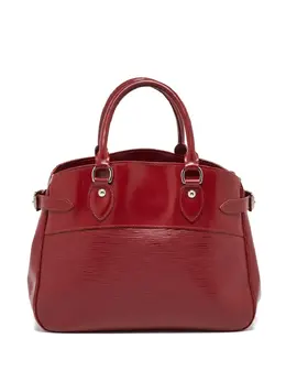Louis Vuitton Pre-Owned: Красная сумка 