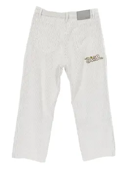 Christian Dior Pre-Owned: Брюки в полоску 