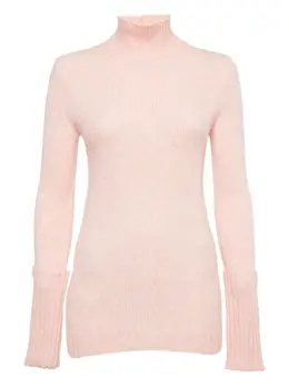 Christian Dior Pre-Owned: Розовый свитер 