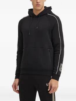 Ea7 Emporio Armani: Толстовка в полоску 