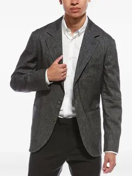Brunello Cucinelli: Льняные пиджаки 
