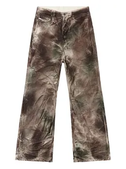 Diesel: Прямые брюки 