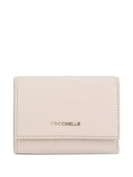 Coccinelle: Белый кошелёк 