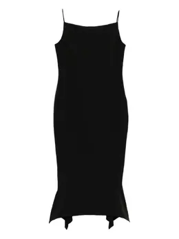 Roland Mouret: Платье-рыбка 
