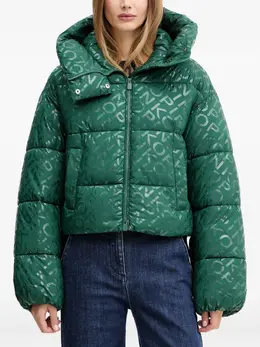 PINKO: Куртка с капюшоном 