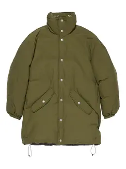 Acne Studios: Пальто  1996 с принтом
