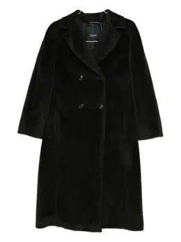 'S Max Mara: Двубортное пальто 