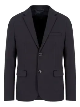 Emporio Armani: Синие пиджаки 