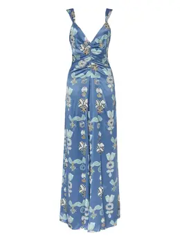 Temperley London: Платье без рукава 