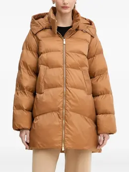 PINKO: Куртка с капюшоном 