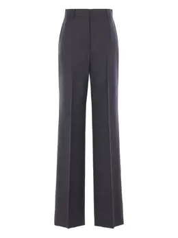 Max Mara: Брюки с поясом 