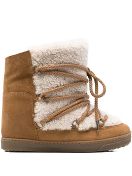 ISABEL MARANT: Ботинки  Nowles
