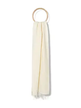 Weekend Max Mara: Белый шарф 