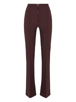 Elisabetta Franchi: Расклешённые брюки 