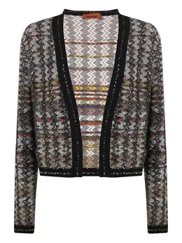 Missoni: Кардиган с блёстками 