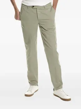 Brunello Cucinelli: Хлопковые брюки 