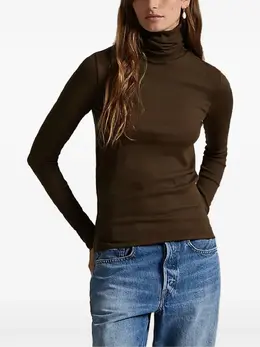 Polo Ralph Lauren: Трикотажный топ 