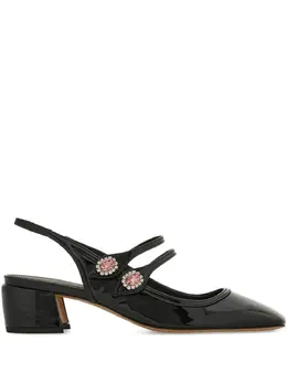 Ferragamo: Чёрные туфли 