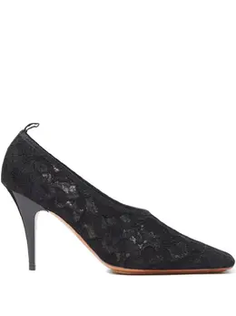 Stella McCartney: Чёрные туфли 