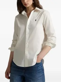 Polo Ralph Lauren: Рубашка с длинным рукавом 